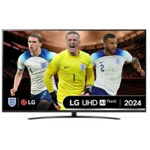 ტელევიზორი LG 86''(218cm)  86UT81006LA.AMCN  (2024)