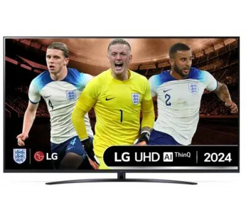 ტელევიზორი LG 86''(218cm) 86UT81006LA.AMCN (2024) ტელევიზორი LG 86''(218cm) 86UT81006LA.AMCN (2024)