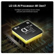 ტელევიზორი LG 86''(218cm) 86UT81006LA.AMCN (2024)