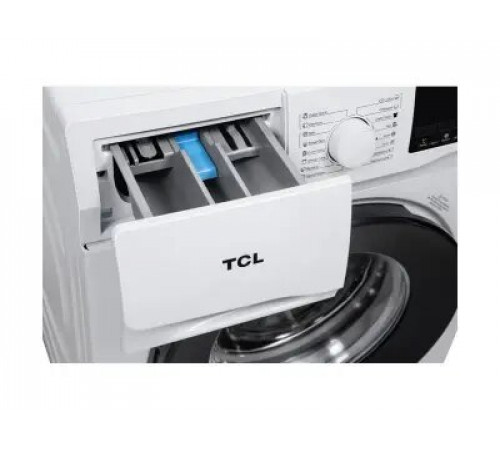 სარეცხი მანქანა TCL P607FLW 7 KG White სარეცხი მანქანა TCL P607FLW 7 KG White