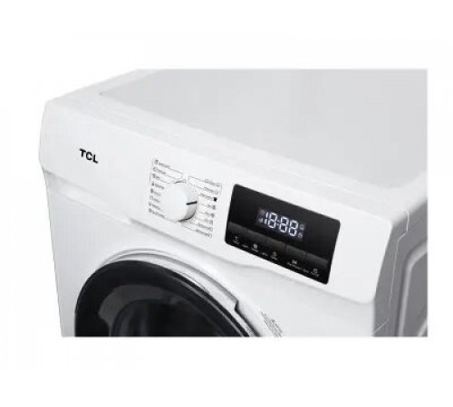 სარეცხი მანქანა TCL P607FLW 7 KG White სარეცხი მანქანა TCL P607FLW 7 KG White