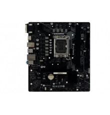 დედა დაფა Biostar Mainboard,INTEL H610, Socket 1700, uATX, GbE LAN, DDR5
