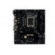დედა დაფა Biostar Mainboard,INTEL H610, Socket 1700, uATX, GbE LAN, DDR5