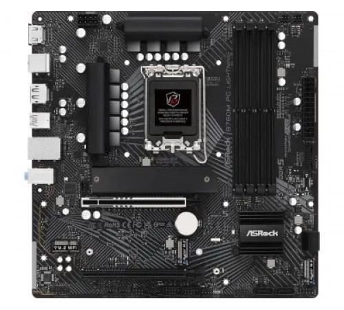 დედა დაფა MB B760 S1700 MATX B760M PG LIGHTNING ASROCK