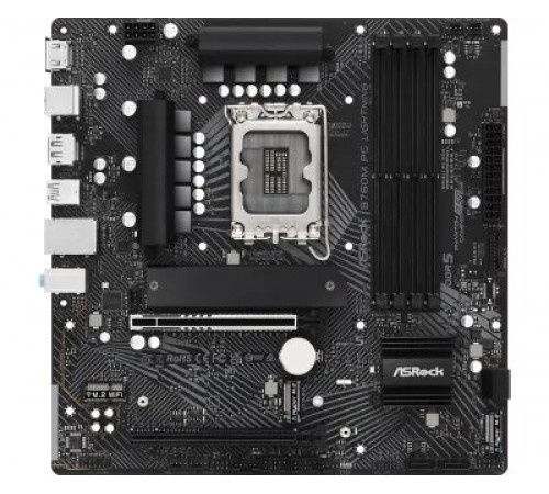 დედა დაფა MB B760 S1700 MATX B760M PG LIGHTNING ASROCK