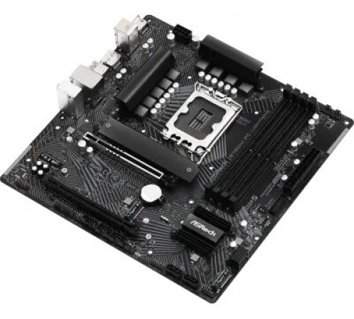 დედა დაფა MB B760 S1700 MATX B760M PG LIGHTNING ASROCK