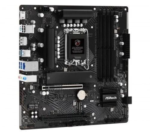 დედა დაფა MB B760 S1700 MATX B760M PG LIGHTNING ASROCK