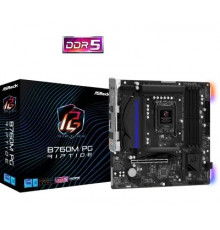 დედა დაფა MB B760 S1700 MATX B760M PG RIPTIDE ASROCK