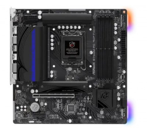 დედა დაფა MB B760 S1700 MATX B760M PG RIPTIDE ASROCK