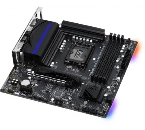 დედა დაფა MB B760 S1700 MATX B760M PG RIPTIDE ASROCK