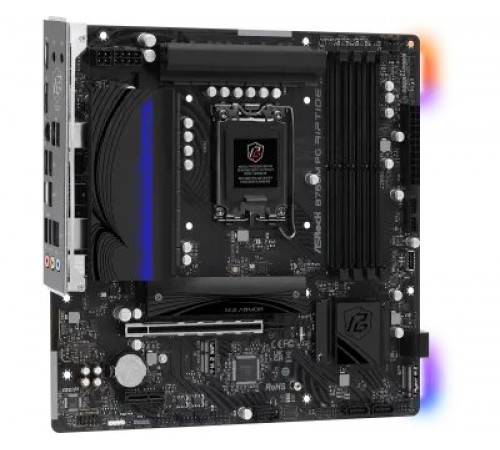 დედა დაფა MB B760 S1700 MATX B760M PG RIPTIDE ASROCK