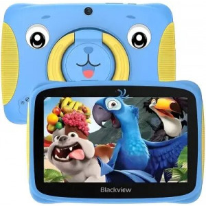 ტაბი BLACKVIEW Tab 3 kids WI-FI 7.0'' HD 2GB 32GB Undersea Blue