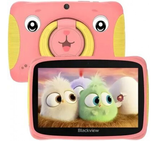 ტაბი BLACKVIEW Tab 3 kids WI-FI 7.0'' HD 2GB 32GB Fairytale Pink ტაბი BLACKVIEW Tab 3 kids WI-FI 7.0'' HD 2GB 32GB Fairytale Pink