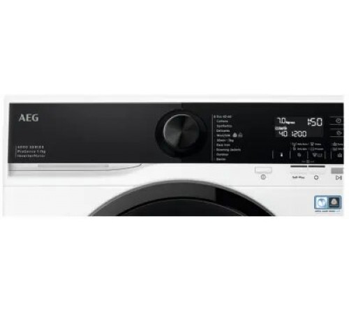 სარეცხი მანქანა AEG LSR6E47DE 7 KG სარეცხი მანქანა AEG LSR6E47DE 7 KG