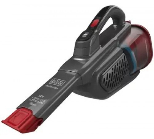 უსადენო მტვერსასრუტი Black & Decker BHHV315J-QW უსადენო მტვერსასრუტი Black & Decker BHHV315J-QW