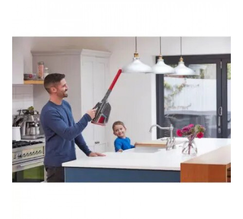 უსადენო მტვერსასრუტი Black & Decker BHHV315J-QW უსადენო მტვერსასრუტი Black & Decker BHHV315J-QW
