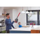 უსადენო მტვერსასრუტი Black & Decker BHHV315J-QW
