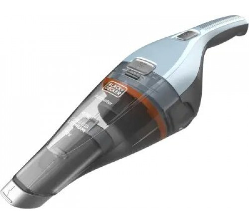 უსადენო მტვერსასრუტი Black & Decker NVC215W-QW უსადენო მტვერსასრუტი Black & Decker NVC215W-QW