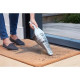 უსადენო მტვერსასრუტი Black & Decker NVC215W-QW
