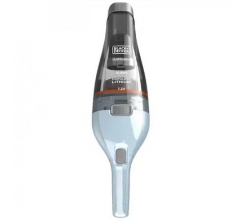 უსადენო მტვერსასრუტი Black & Decker NVC215W-QW უსადენო მტვერსასრუტი Black & Decker NVC215W-QW
