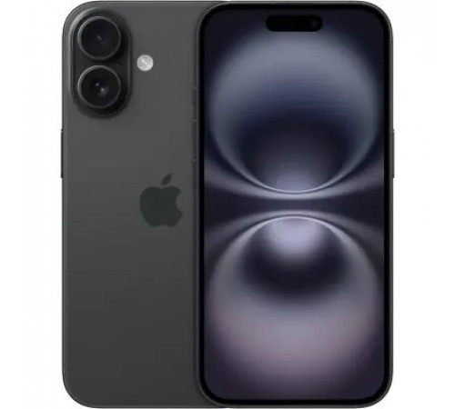 მობილური ტელეფონი APPLE iPhone 16 128GB Black მობილური ტელეფონი APPLE iPhone 16 128GB Black
