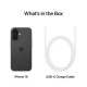 მობილური ტელეფონი APPLE iPhone 16 128GB Black