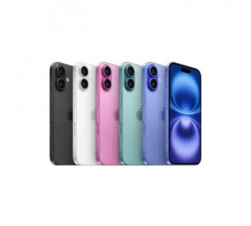 მობილური ტელეფონი APPLE iPhone 16 128GB Black მობილური ტელეფონი APPLE iPhone 16 128GB Black
