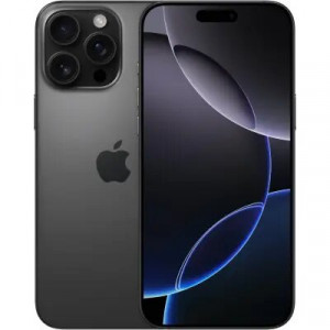 მობილური ტელეფონი APPLE iPhone 16 Pro Max 256GB Black Titanium