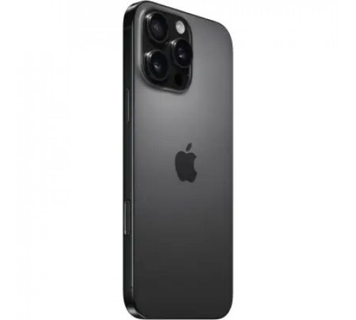 მობილური ტელეფონი APPLE iPhone 16 Pro Max 256GB Black Titanium მობილური ტელეფონი APPLE iPhone 16 Pro Max 256GB Black Titanium