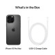 მობილური ტელეფონი APPLE iPhone 16 Pro Max 256GB Black Titanium