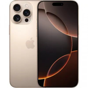 მობილური ტელეფონი APPLE iPhone 16 Pro Max 256GB Desert Titanium
