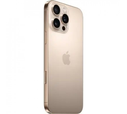 მობილური ტელეფონი APPLE iPhone 16 Pro Max 256GB Desert Titanium მობილური ტელეფონი APPLE iPhone 16 Pro Max 256GB Desert Titanium