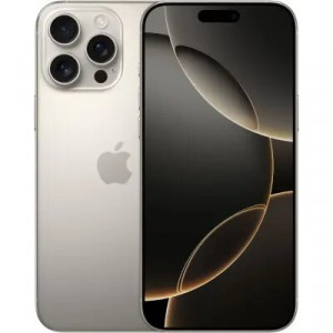 მობილური ტელეფონი APPLE iPhone 16 Pro Max 256GB Natural Titanium