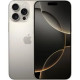 მობილური ტელეფონი APPLE iPhone 16 Pro Max 256GB Natural Titanium