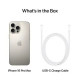 მობილური ტელეფონი APPLE iPhone 16 Pro Max 256GB Natural Titanium