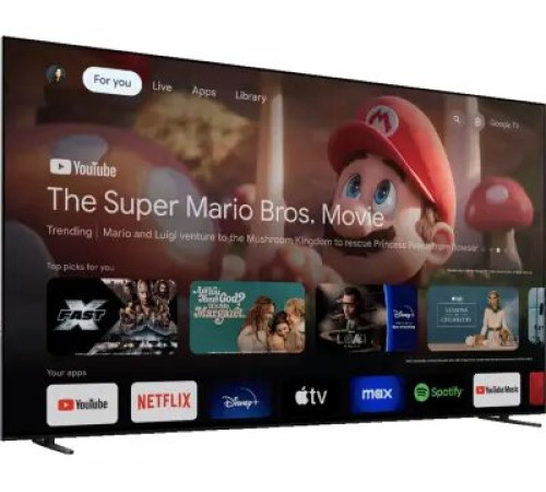 ტელევიზორი SONY 55''(140cm) OLED K-55XR80 ტელევიზორი SONY 55''(140cm) OLED K-55XR80