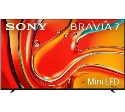 ტელევიზორი SONY 75''(190cm) K-75XR70 ტელევიზორი SONY 75''(190cm) K-75XR70