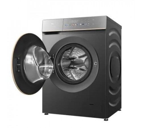 სარეცხი მანქანა TCL P7110FLG 10 KG Grey სარეცხი მანქანა TCL P7110FLG 10 KG Grey