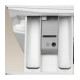 სარეცხი მანქანა საშრობით ELECTROLUX ELECTROLUX EW7W4602E