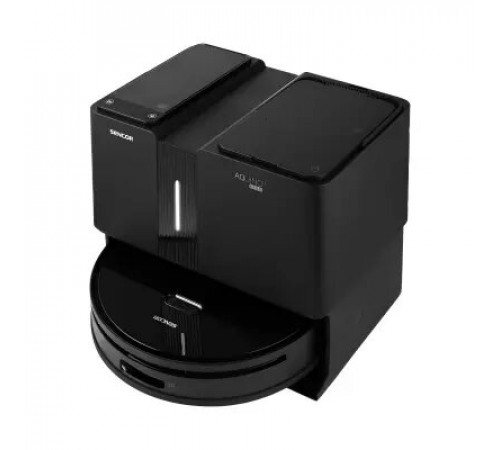 რობოტი მტვერსასრუტი SENCOR SRV 9790BK Robot რობოტი მტვერსასრუტი SENCOR SRV 9790BK Robot