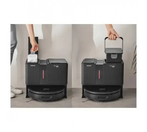 რობოტი მტვერსასრუტი SENCOR SRV 9790BK Robot რობოტი მტვერსასრუტი SENCOR SRV 9790BK Robot