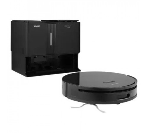 რობოტი მტვერსასრუტი SENCOR SRV 9790BK Robot რობოტი მტვერსასრუტი SENCOR SRV 9790BK Robot