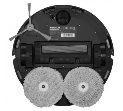 რობოტი მტვერსასრუტი SENCOR SRV 9790BK Robot რობოტი მტვერსასრუტი SENCOR SRV 9790BK Robot