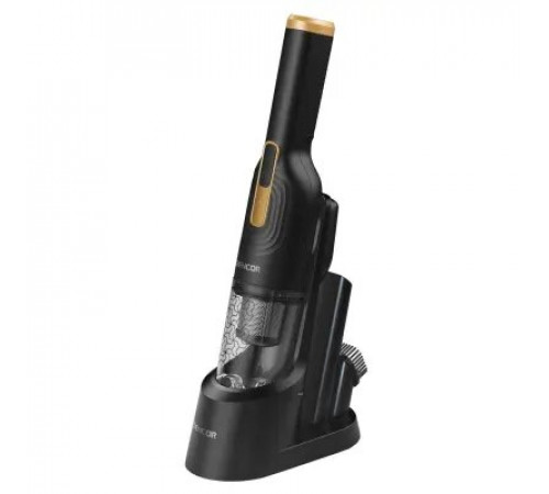 მტვერსასრუტი SVC 308BK Handheld Vacuum Cleaner მტვერსასრუტი SVC 308BK Handheld Vacuum Cleaner