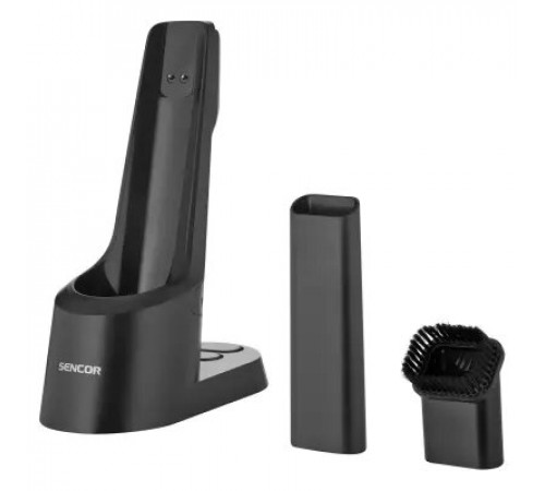 მტვერსასრუტი SVC 308BK Handheld Vacuum Cleaner მტვერსასრუტი SVC 308BK Handheld Vacuum Cleaner