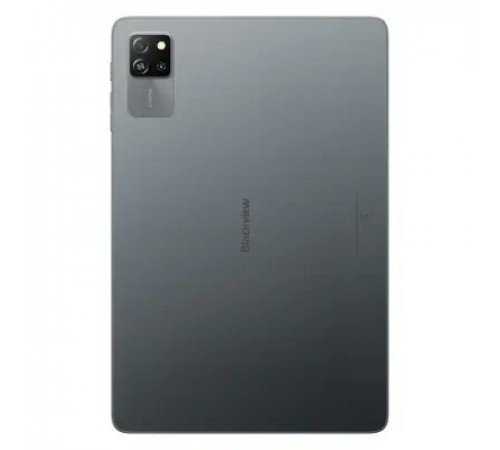 ტაბი BLACKVIEW Tab 60 WI-FI 10.1'' HD+ 4GB 128GB Volcano Grey ტაბი BLACKVIEW Tab 60 WI-FI 10.1'' HD+ 4GB 128GB Volcano Grey