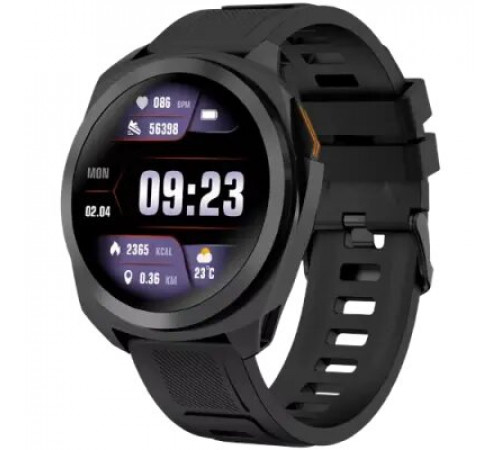 სმარტ საათი CANYON Maverick SW-83 GPS Black სმარტ საათი CANYON Maverick SW-83 GPS Black
