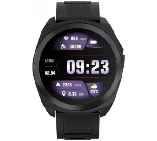 სმარტ საათი CANYON Maverick SW-83 GPS Black სმარტ საათი CANYON Maverick SW-83 GPS Black