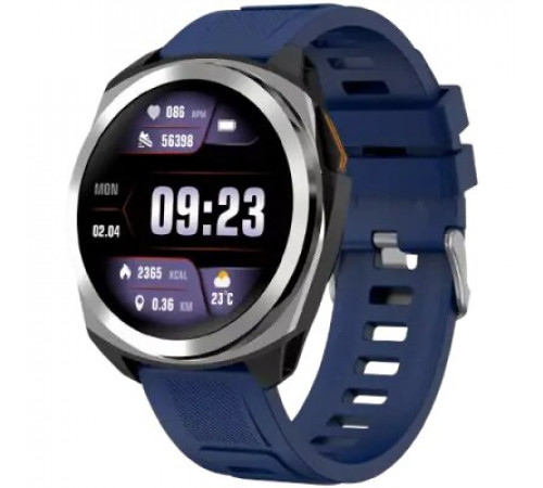 სმარტ საათი CANYON Maverick SW-83 GPS Blue სმარტ საათი CANYON Maverick SW-83 GPS Blue
