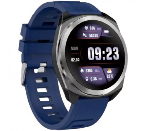 სმარტ საათი CANYON Maverick SW-83 GPS Blue სმარტ საათი CANYON Maverick SW-83 GPS Blue